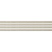 Electrodo de acero rutilo E6013 (Ø x L: 2 x 350 mm, 1.180 ud.) | BAUHAUS