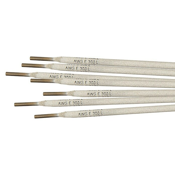 Electrodo de acero rutilo E6013 (Ø x L: 2 x 350 mm, 1.180 ud.) | BAUHAUS