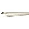 Electrodo de acero rutilo E6013 (Ø x L: 2 x 350 mm, 1.180 ud.) | BAUHAUS