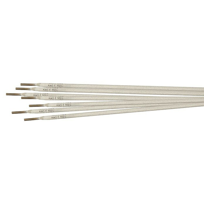 Electrodo de acero rutilo E6013 (Ø x L: 2 x 350 mm, 1.180 ud.) | BAUHAUS