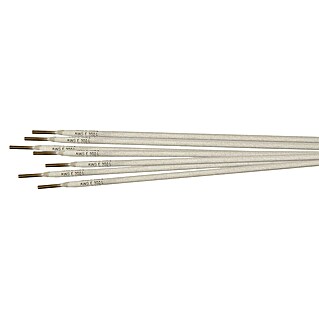 Electrodo de acero rutilo E6013 (Ø x L: 2 x 350 mm, 1.180 ud.)