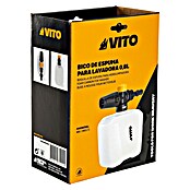 Vito Boquilla de espuma (800 ml, Específico para: Hidrolimpiadoras WR1 y WR2 Lite) | BAUHAUS