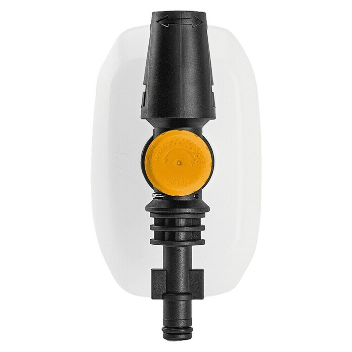 Vito Hidrolimpiadora de alta presión WR1 con boquilla espumante (115 bar, 1.300 W, Capacidad de bombeo: 6,5 l/min) | BAUHAUS