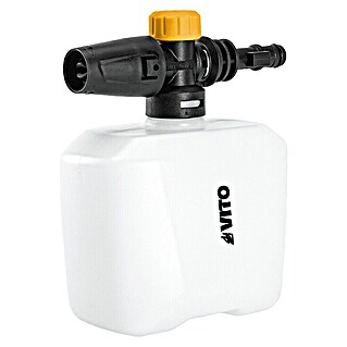 Vito Boquilla de espuma (800 ml, Específico para: Hidrolimpiadoras WR1 y WR2 Lite)