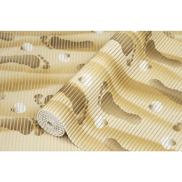 Bodenschutzmatte Footmarks (B x L: 65 cm x 2 m, PVC) | BAUHAUS