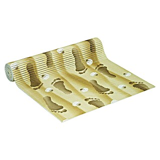 Bodenschutzmatte Footmarks (B x L: 65 cm x 2 m, PVC)