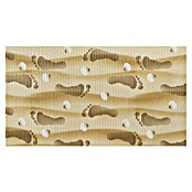 Bodenschutzmatte Footmarks (B x L: 65 cm x 2 m, PVC) | BAUHAUS