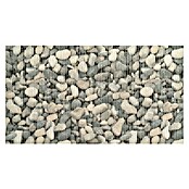 Bodenschutzmatte Stones (B x L: 65 cm x 2 m, PVC) | BAUHAUS