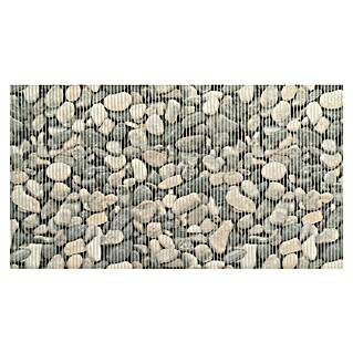 D-c-fix Bodenmatte Meterware Floor Comfort (Stones, Breite: 65 cm)