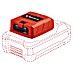 Einhell Power X-Change 18V USB-Akku-Adapter TC-CP 18 Li 