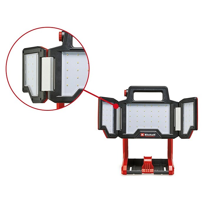 Einhell Power X-Change 18V Akku-Lampe TP-CL 18/3000 (Ohne Akku, 18 V, 3 000 lm) | BAUHAUS