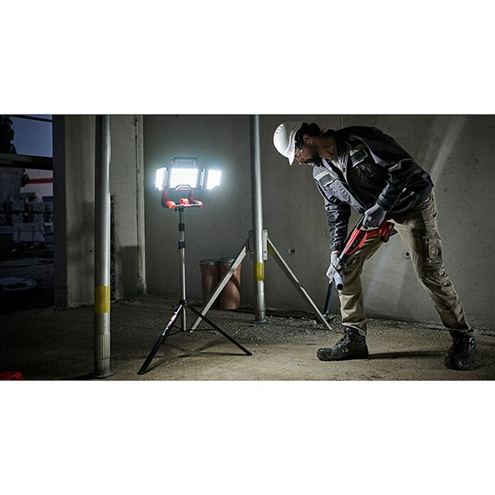 Einhell Power X-Change 18V Akku-Lampe TP-CL 18/3000 (Ohne Akku, 18 V, 3 000 lm) | BAUHAUS