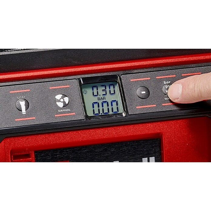 Einhell Power X-Change 18V Hybrid-Kompressor 18/25 (19 V, Ohne Akku, 11 bar) | BAUHAUS