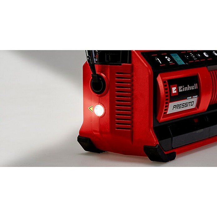 Einhell Power X-Change 18V Hybrid-Kompressor 18/25 (19 V, Ohne Akku, 11 bar) | BAUHAUS