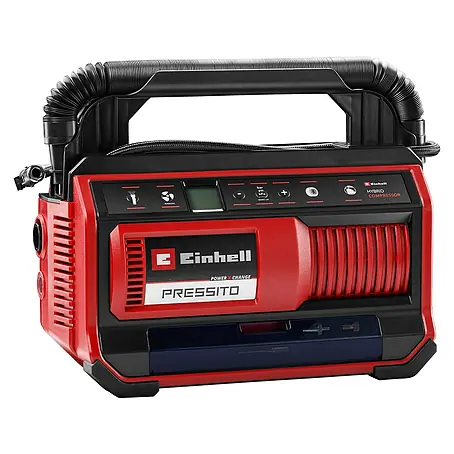 Einhell PXC 18V Hybrid-Kompressor 18/25