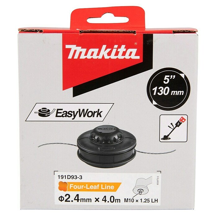 Makita Draadspoel 191D93-3 (Passend bij: UR012GZ02, UR012GM202, UR012GM401, UR012GT202, UR012GT401) | BAUHAUS