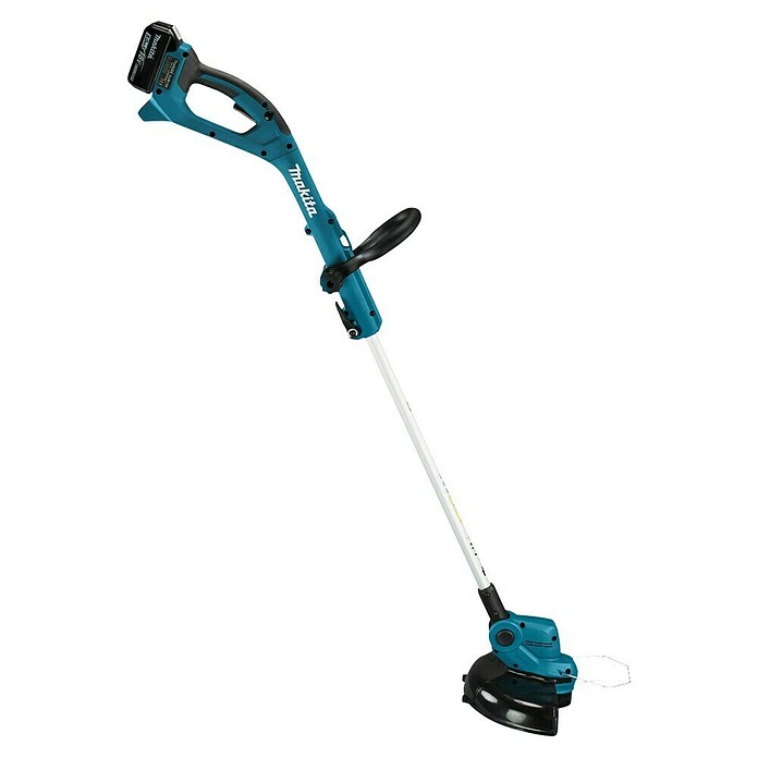 Makita LXT 18V Accu Grastrimmer DUR193RT (18 V, Li-ion, 1 accu, Snijbreedte draad: 26 cm) | BAUHAUS