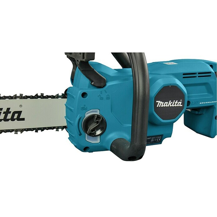 Makita LXT 18V Accukettingzaag DUC357ZX1 (Excl. accu, Lengte zaagblad: 35 cm) | BAUHAUS