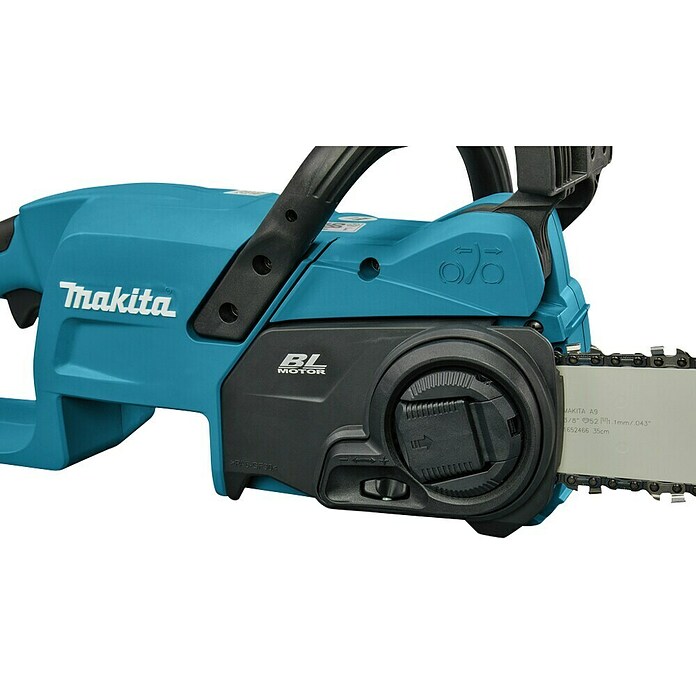 Makita LXT 18V Accukettingzaag DUC357ZX1 (Excl. accu, Lengte zaagblad: 35 cm) | BAUHAUS
