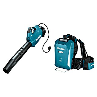 Makita Accubladblazer UB001CX2 (36 V, Blaassnelheid: 60 m/s, Blaasvolume: 900 m³/min)