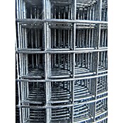 Gabiona Drahtgitter (1 200 x 100 cm, Silber, Verzinkt) | BAUHAUS