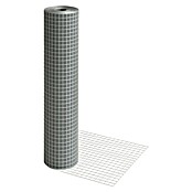 Gabiona Drahtgitter (1 200 x 100 cm, Silber, Verzinkt) | BAUHAUS