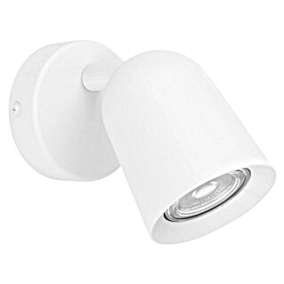 Eglo Led-wandspot Camaldoli enkel (Wit, Diameter: 8,5 cm)