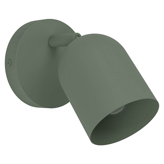 Eglo Led-wandspot Tilston enkel (Groen, Diameter: 12 cm) | BAUHAUS