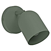 Eglo Led-wandspot Tilston enkel (Groen, Diameter: 12 cm) | BAUHAUS