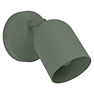Eglo Led-wandspot Tilston enkel (Groen, Diameter: 12 cm)
