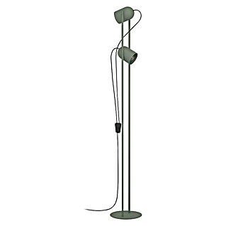 Eglo Vloerlamp Tilston (Hoogte: 142,5 cm, Groen, E14)