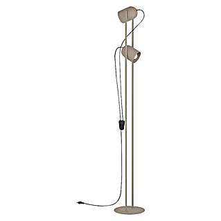 Eglo Vloerlamp Tilston (Hoogte: 142,5 cm, Zand, E14)