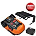 Worx PowerShare 20V Mähroboter-Set 