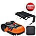 Worx PowerShare 20V Mähroboter-Set 