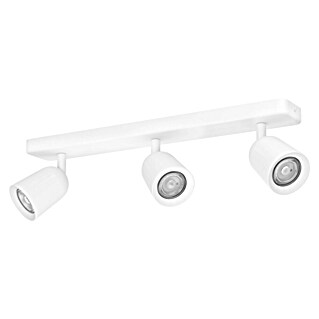 Eglo Led-plafondspot Camaldoli 3-voudig (l x b x h: 52 x 4,5 x 11,5 cm, Wit)