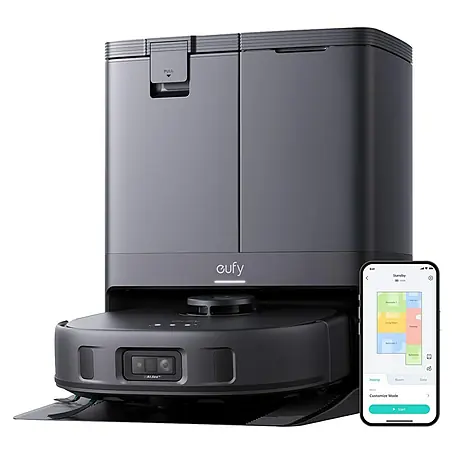 Eufy  Saugwischroboter X10 Pro Omni