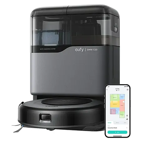 Eufy  Saugwischroboter Omni C20