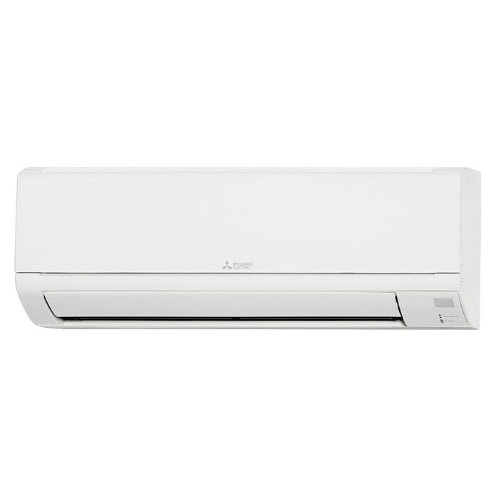 Mitsubishi Electric Inverterski klima-uređaj MSZ-DW 25VF  (Snaga hlađenja: 2.500 W, Snaga grijanja: 1.900 W, Površina prostorije: 20 m² - 25 m²) | BAUHAUS
