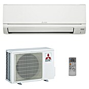 Mitsubishi Electric Inverterski klima-uređaj MSZ-DW 25VF  (Snaga hlađenja: 2.500 W, Snaga grijanja: 1.900 W, Površina prostorije: 20 m² - 25 m²) | BAUHAUS