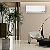Mitsubishi Electric Inverterski klima-uređaj MSZ-DW 25VF  (Snaga hlađenja: 2.500 W, Snaga grijanja: 1.900 W, Površina prostorije: 20 m² - 25 m²) | BAUHAUS