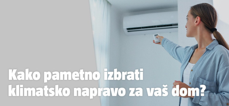 Vklop klimatske naprave