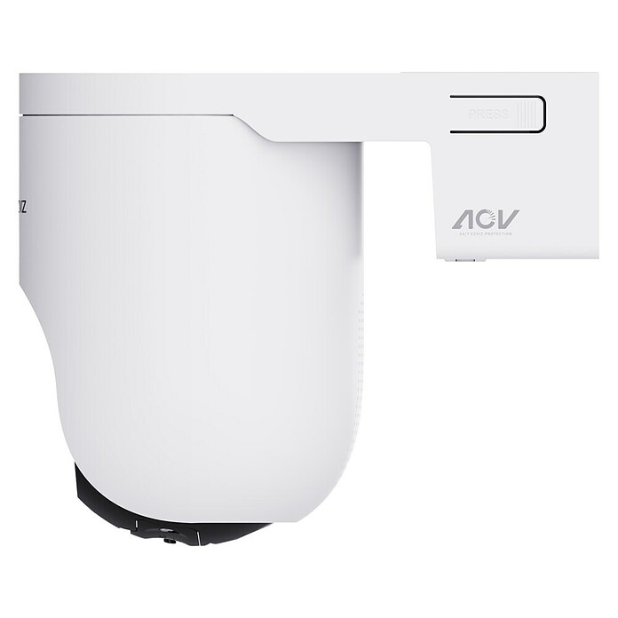 EZVIZ Cámara de vigilancia HB8 Lite Torreta (Ángulo de detección: 90 °, Alcance de detección: 12 m) | BAUHAUS