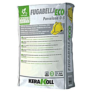 Kerakoll Mortero para juntas Fugabella Eco (Blanco, 20 kg)