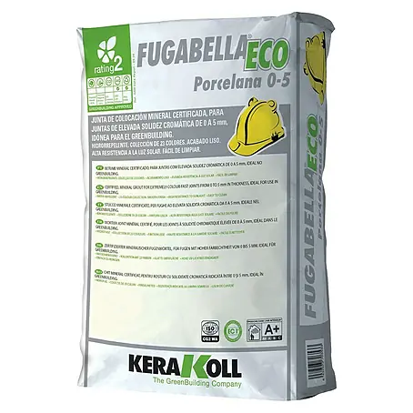 Kerakoll  Mortero para juntas Fugabella Eco