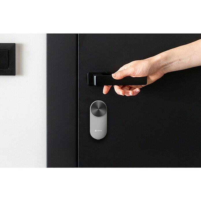 EZVIZ Cerradura electrónica DLS01 PRO (Apto para: Puerta) | BAUHAUS