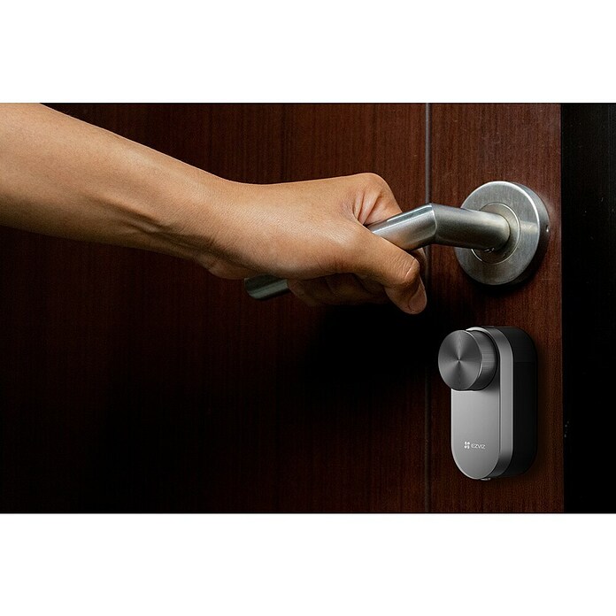 EZVIZ Cerradura electrónica DLS01 PRO (Apto para: Puerta) | BAUHAUS