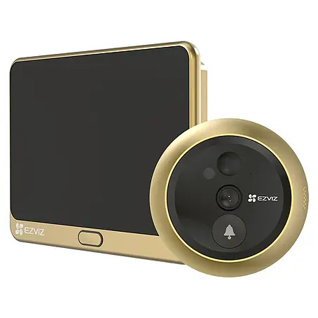 EZVIZ  Mirilla digital DP2C