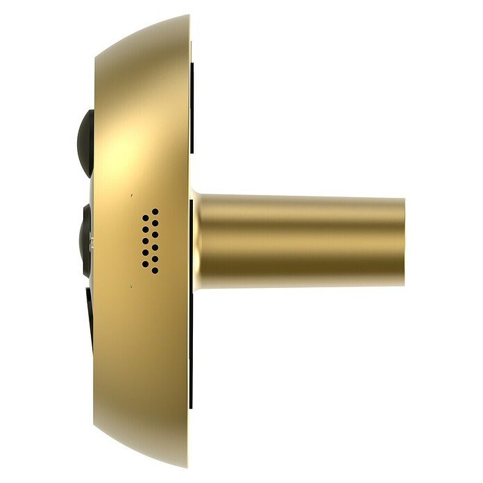 EZVIZ Mirilla digital DP2C (Oro, 1.920 x 1.080 píxeles (Full HD), 155 °) | BAUHAUS
