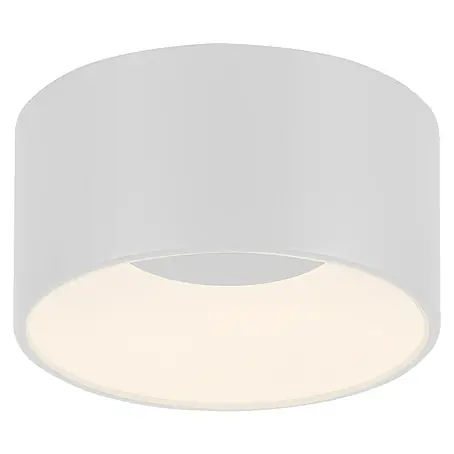 Plafón LED redondo Tanika
