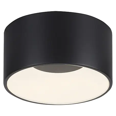Plafón LED redondo Tanika